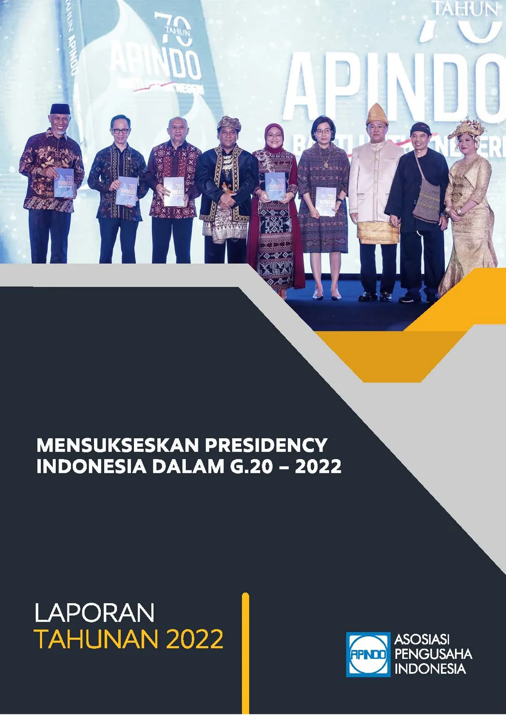 LAPORAN TAHUNAN APINDO Kabupaten Situbondo 2022